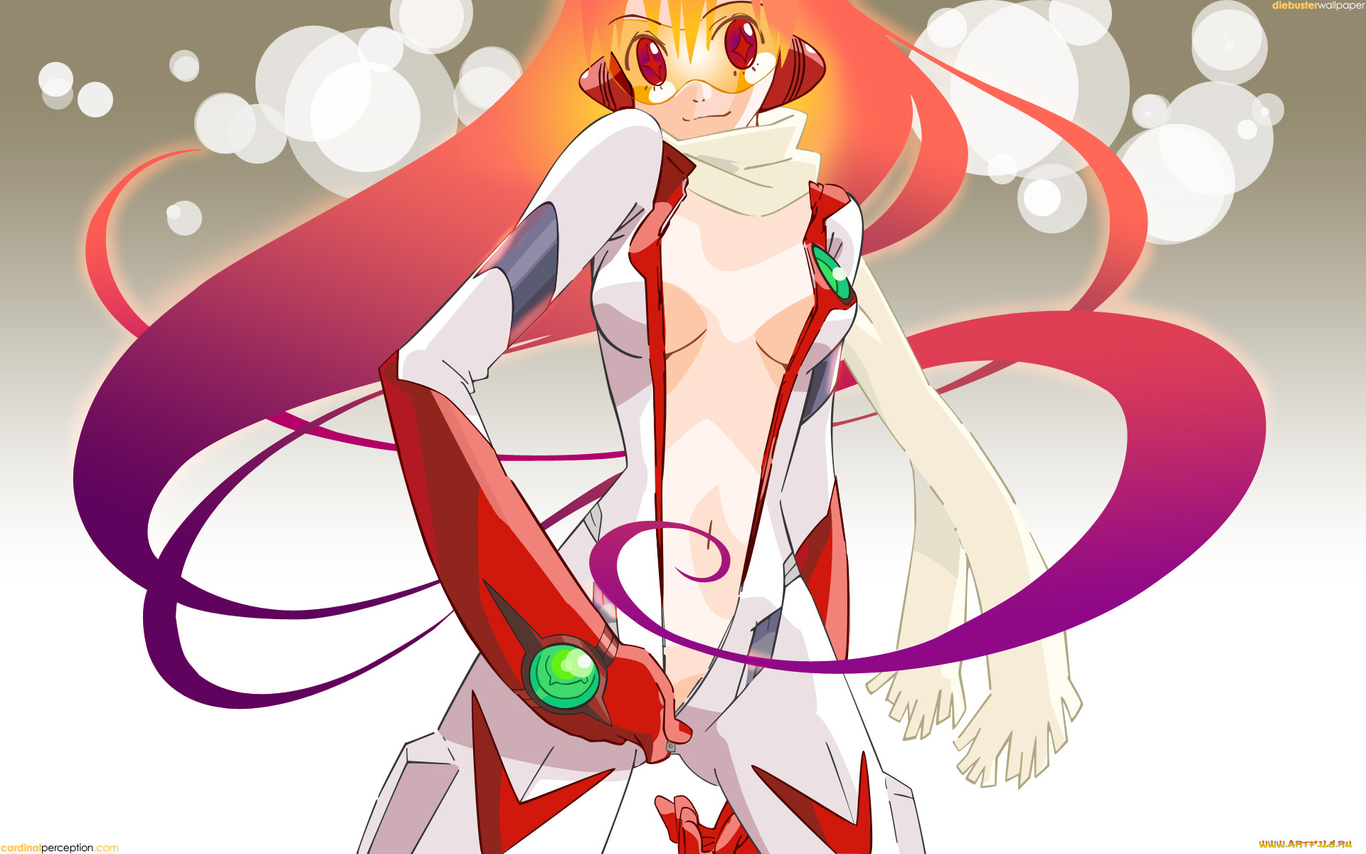 , gunbuster